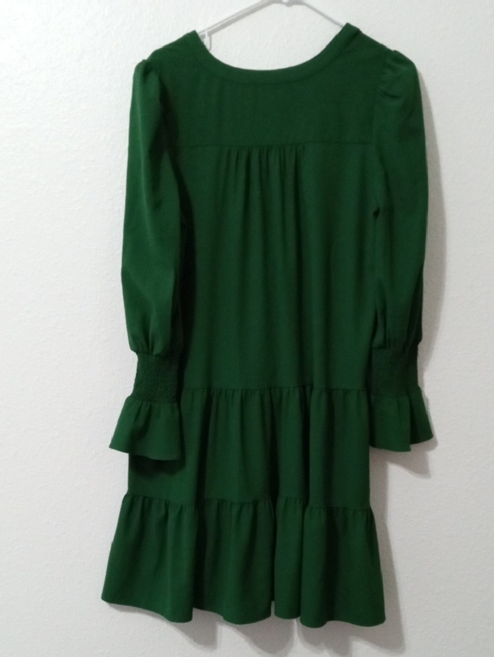 Pomander Place Emerald Hunter Kenzo Green Dress - Picture 5 of 7